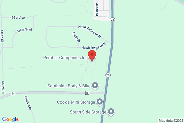 Pember Companies Inc.