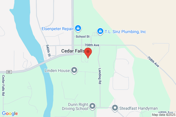 Cedar Falls Heating & Air Conditioning Inc