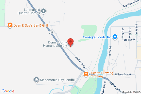 Dunn County Humane Society
