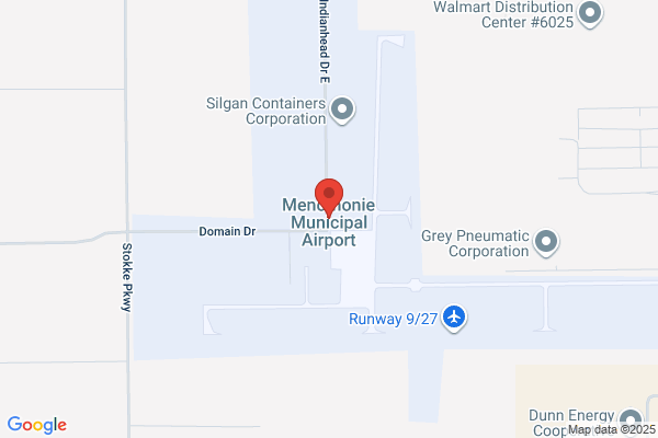 Menomonie Municipal Airport