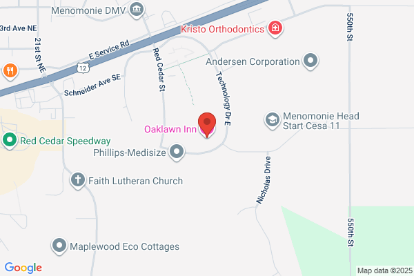 Oaklawn Bed & Breakfast