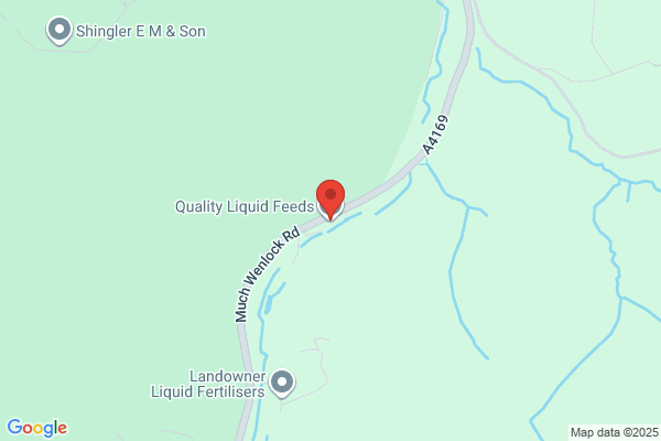 Quality Liquid Feeds Inc