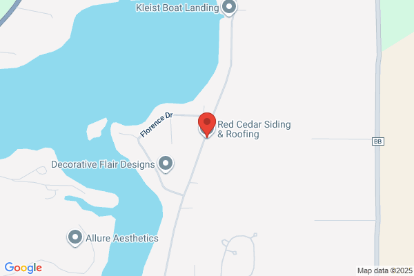 Red Cedar Siding and Roofing