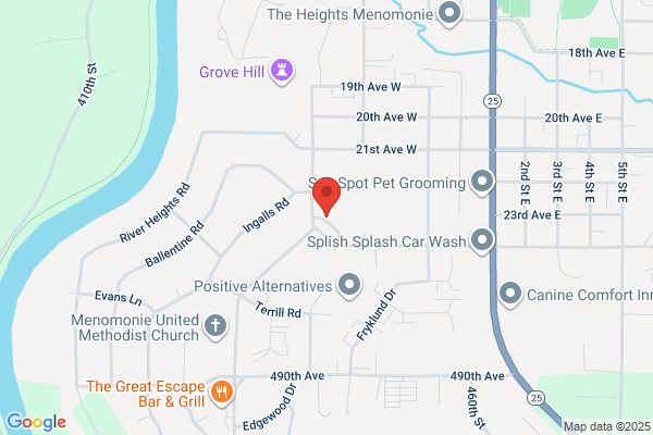 Schools, Menomonie Area, River Heights Elementary