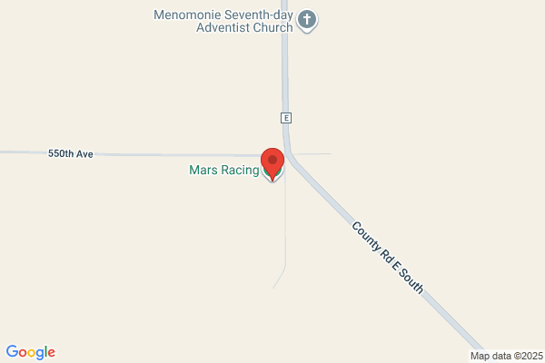 Mars Racing