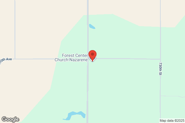 Forest Center Church of the Nazarene