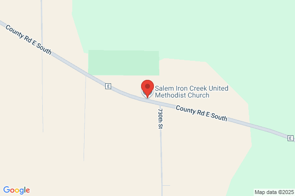 Salem Iron Creek United Methodist Church