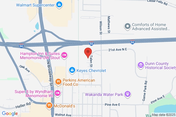 House Calls of Menomonie, Inc.