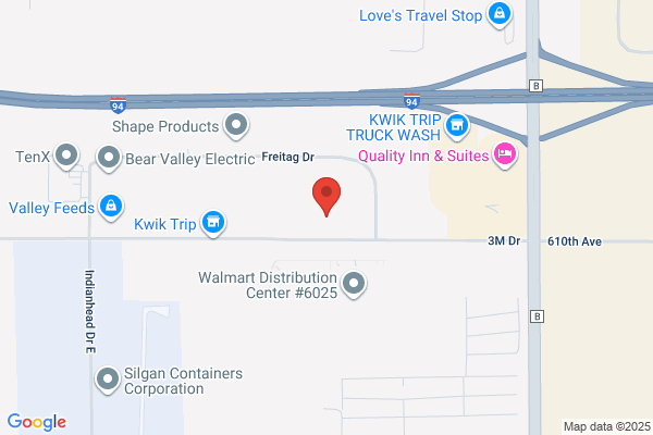 Chippewa Valley Warehouse Operations