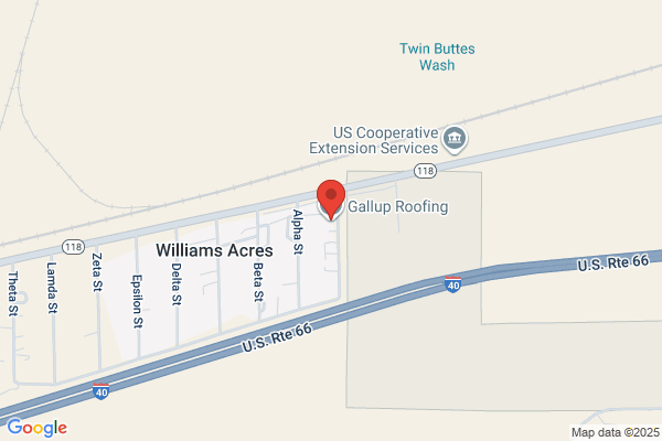 Gallup Roofing Inc
