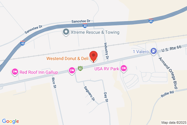 Westend Donut & Deli