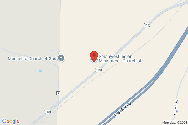 Church of God Indian Ministries Southwest