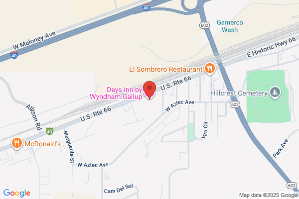 Days Inn, West