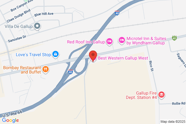 Hampton Inn Gallup-West