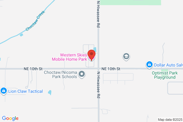 Western Skies Mobile Home Park