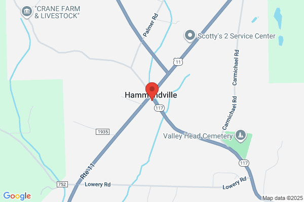 Hammondville Police Department