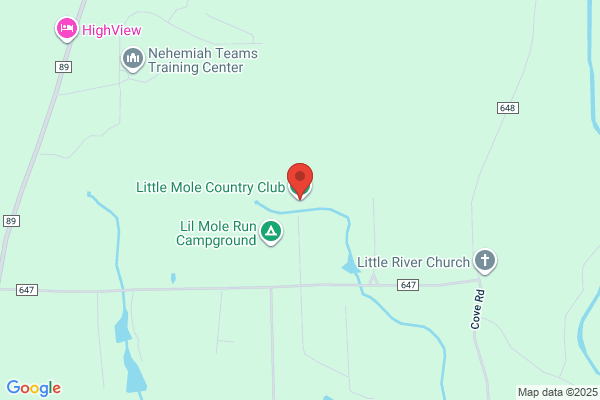 Lil Mole Run Golf Course