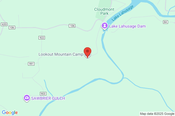 Lookout Mountain Camp
