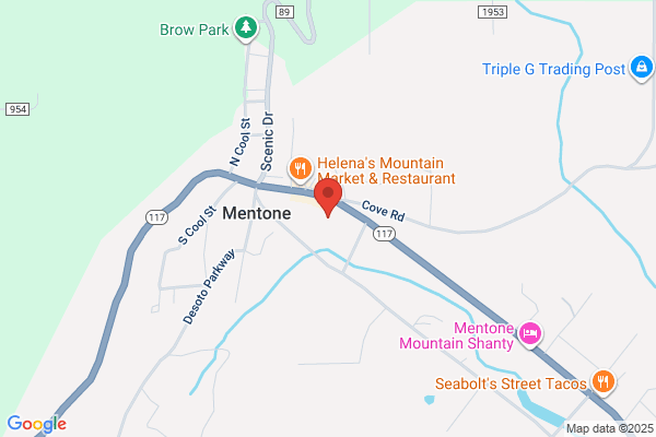 Mentone Springs Hotel