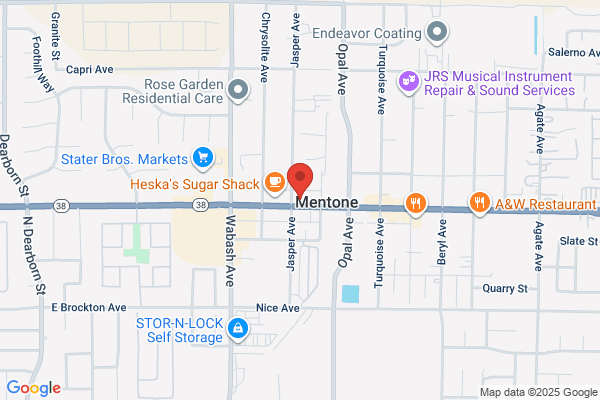 Mentone Tire & Auto Service