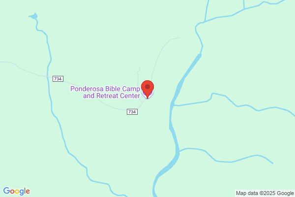 Ponderosa Bible Camp