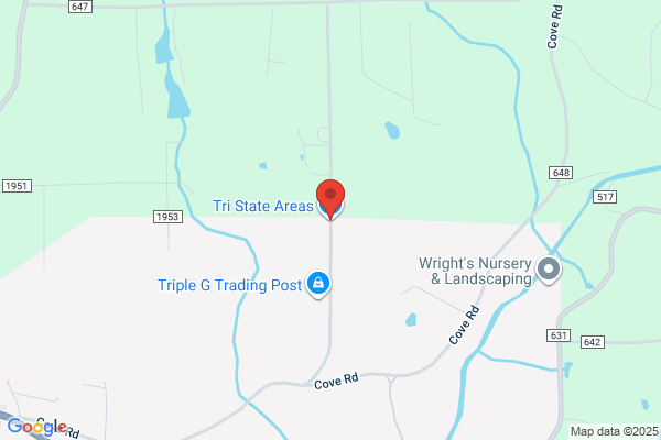 Tri State Areas