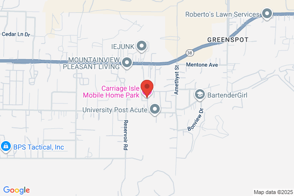 Carriage Isle Mobile Home Park