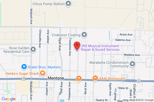 Jrs Musical Instrument Repair & Sound Services