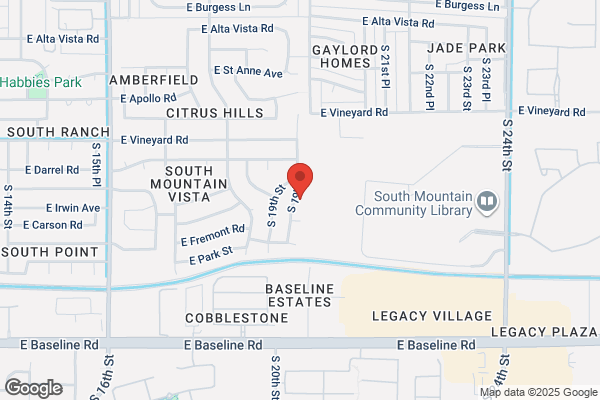 La Hacienda Group Homes