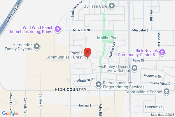Pacific Crest Communities