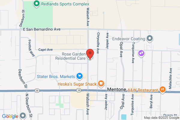Rose Garden Residential Care