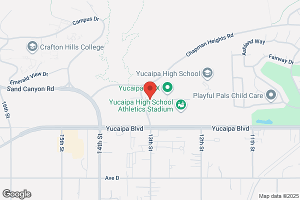 Yucaipa Valley Animal Placement Society