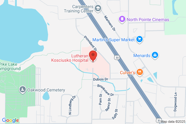 Kosciusko Community Hospital