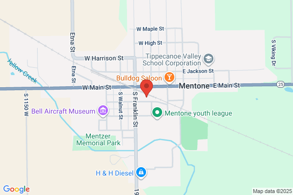Mentone Agri Center