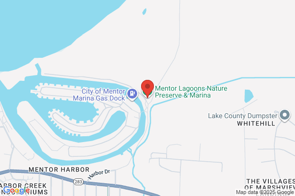 Mentor Lagoons Marina
