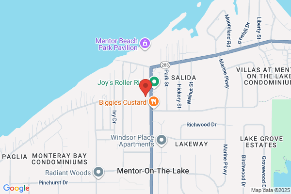 Mentor Public Library, Lake Branch