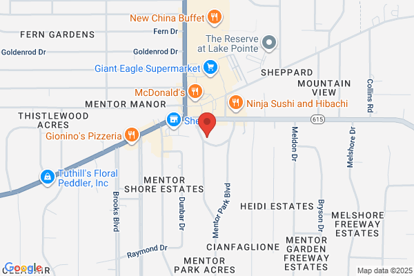 Mentor Roofing Inc