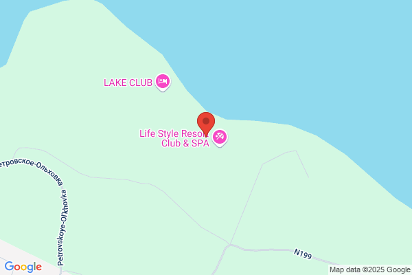Lakeview Resort Restaurant Lounge