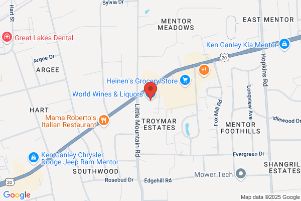 Mentor Liquor Store