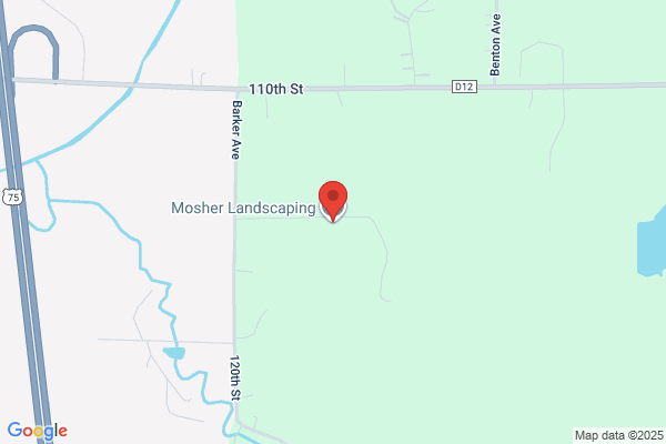 Mosher Landscaping & Tree Moving