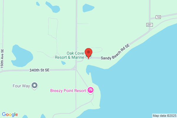 Oak Cove Resort & Marine
