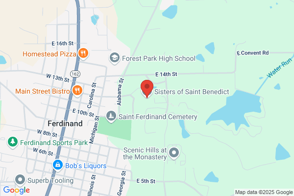 Sisters of St Benedict