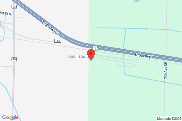 Solar Gas