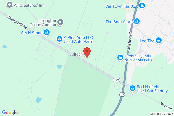 Alltech Inc