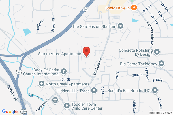 Summertree Apartments