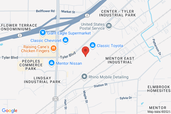 Classic Automotive Group, Classic Body Shop