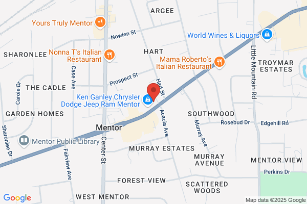 Joe's Auto Center