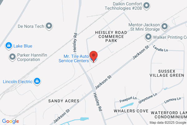 Lou's Tire Marts & Auto Service Centers