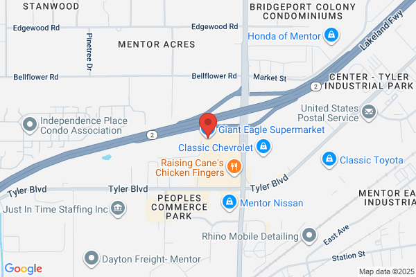 Giant Eagle Supermarket