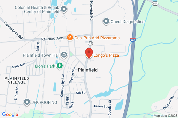 Longo's Pizza